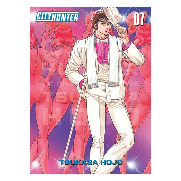 City Hunter, Vol. 7