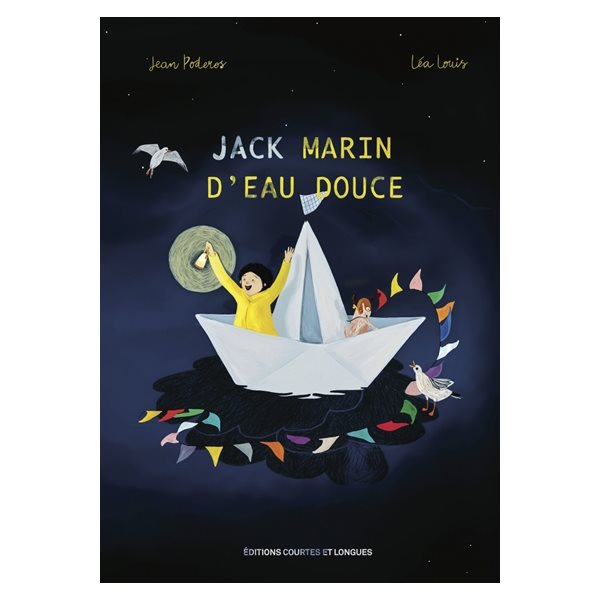 Jack marin d'eau douce