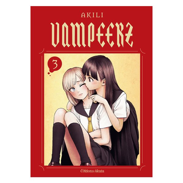 Vampeerz, Vol. 3