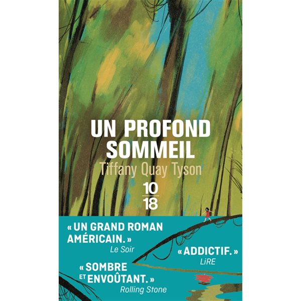 Un profond sommeil, 10-18. Littérature étrangère, 5885