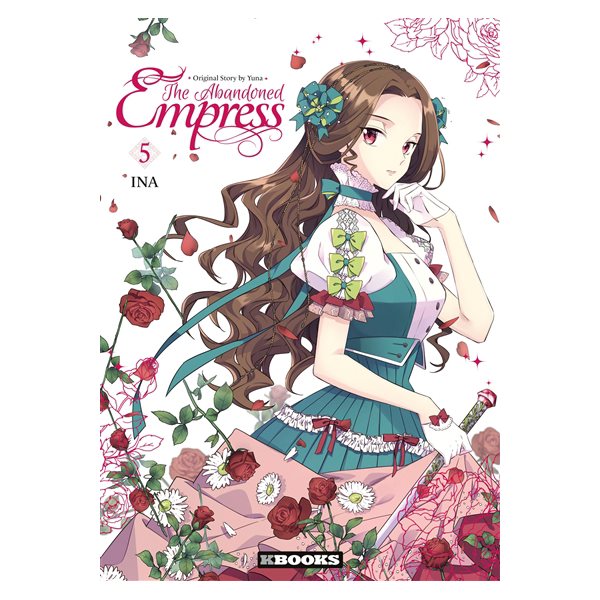 The abandoned empress, Vol. 5