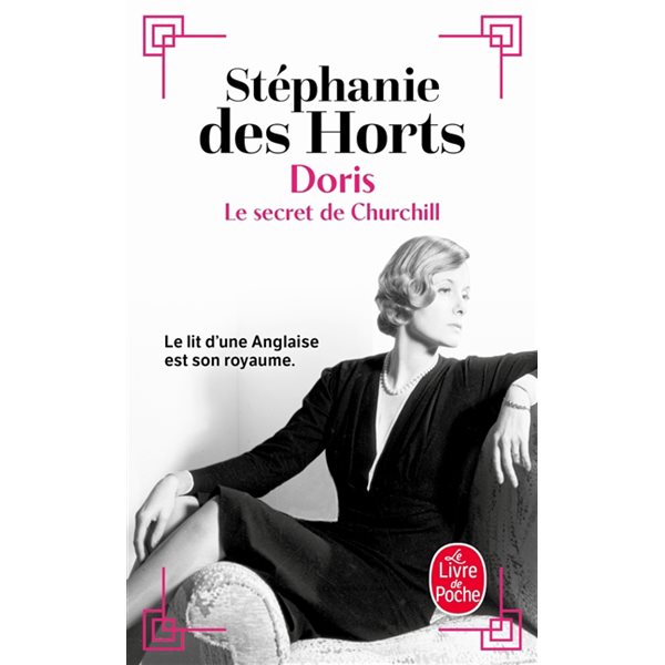 Doris : le secret de Churchill, Le Livre de poche, 36957