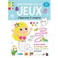 J'apprends à compter : mon premier bloc de jeux 3-4 ans