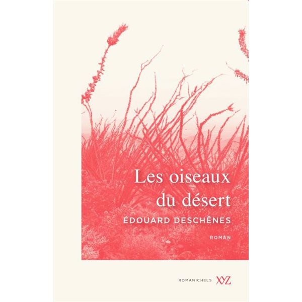 Les oiseaux du désert