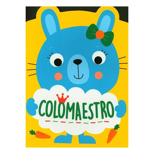 Le lapin : colomaestro, Colomaestro