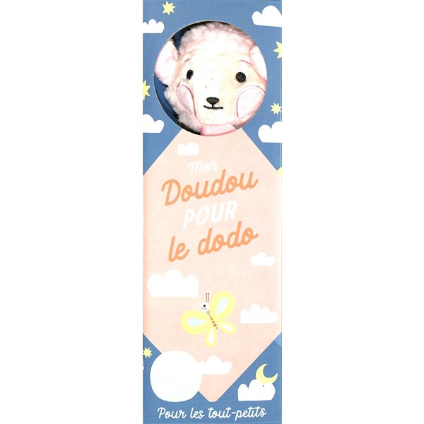 Petit mouton, Doudou pour le dodo