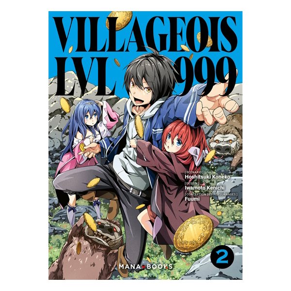 Villageois LVL 999, Vol. 2