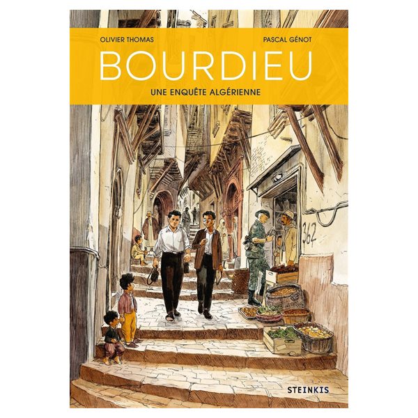 Bourdieu : une enquête algérienne