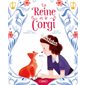 La reine et le corgi