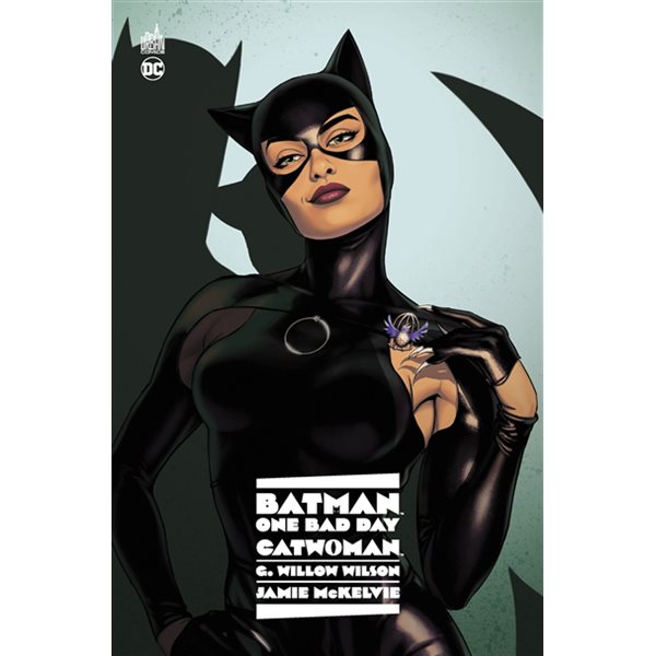 Catwoman, Batman : one bad day
