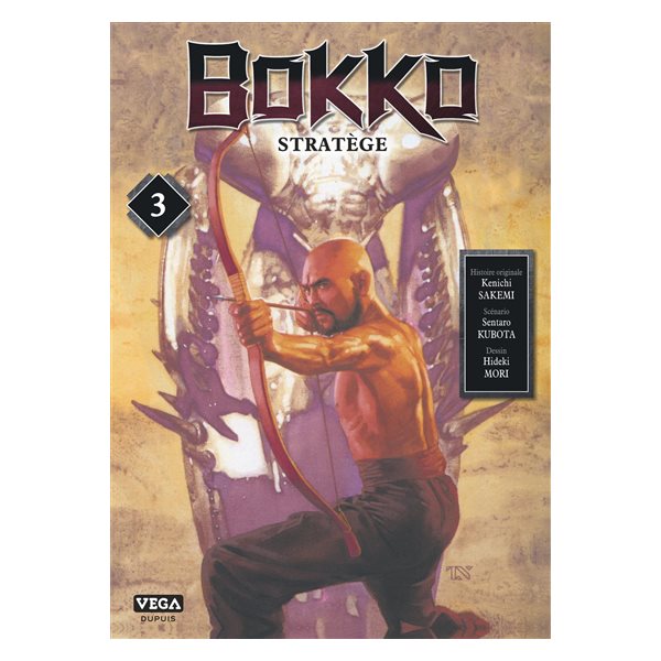 Bokko : stratège, Vol. 3