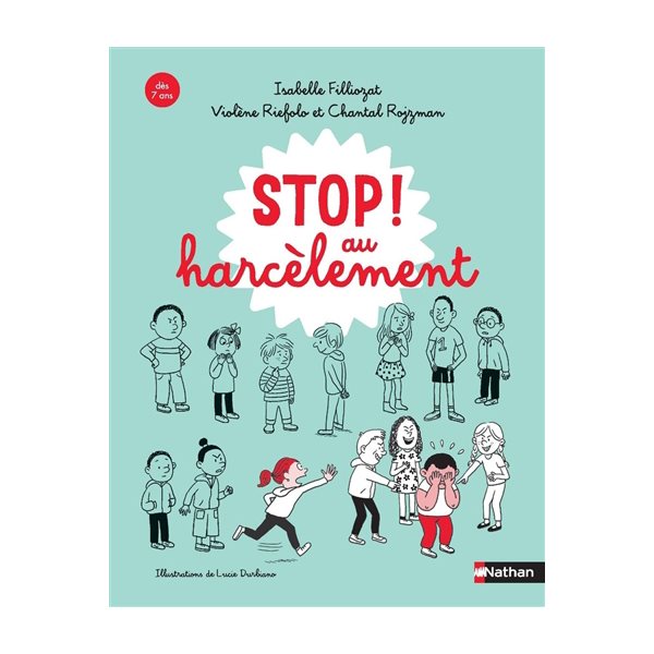 Stop ! au harcèlement
