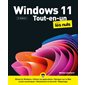 Windows 11 tout-en-un pour les nuls