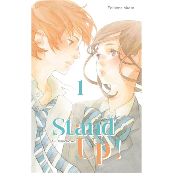 Stand up !, Vol. 1