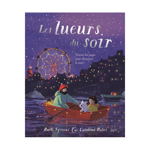 Les lueurs du soir