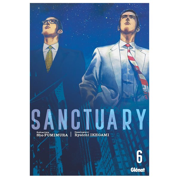 Sanctuary, Vol. 6, Sanctuary, 6