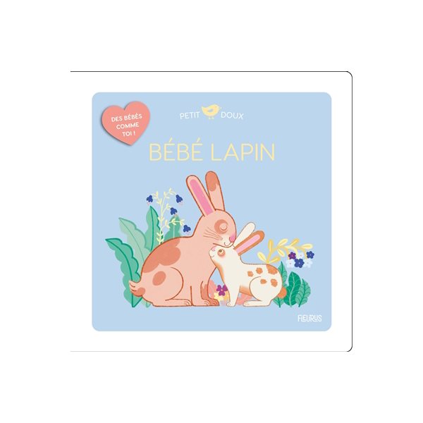 Bébé lapin