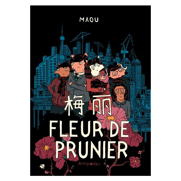 Fleur de prunier