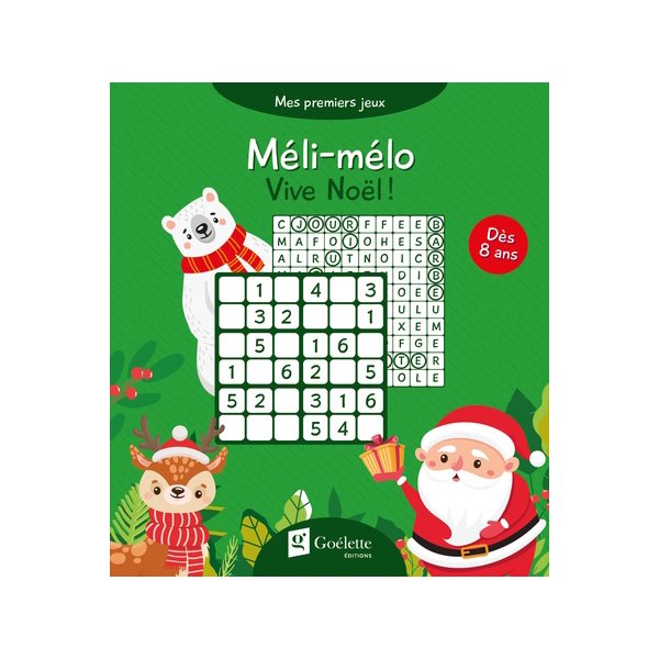 Méli-mélo Vive Noël !