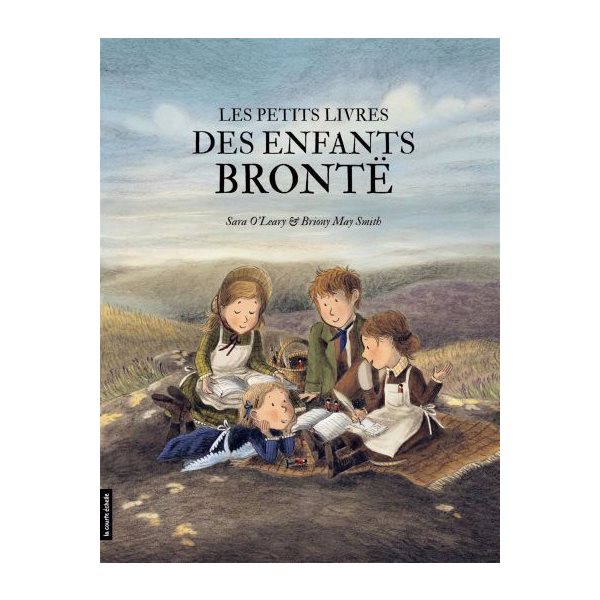 Les petits livres des enfants Brontë