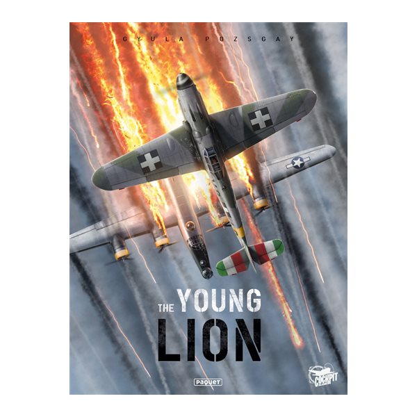 The young lion : une histoire vraie