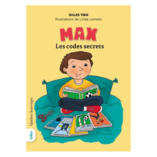 Max - Les codes secrets