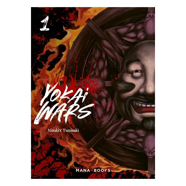 Yokai wars, Vol. 1