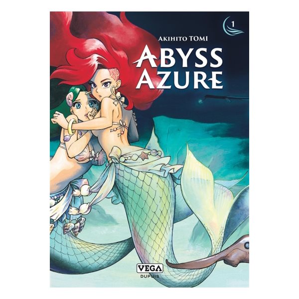 Abyss azure, Vol. 1