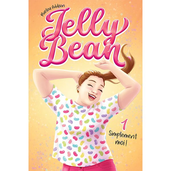 Simplement moi !, Tome 1, Jelly Bean