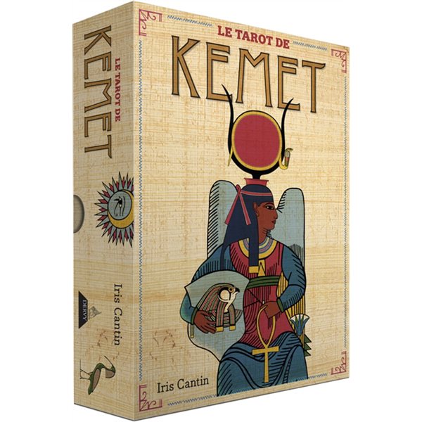 Le tarot de Kemet