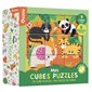 Mes cubes puzzles : 9 cubes, 6 puzzles