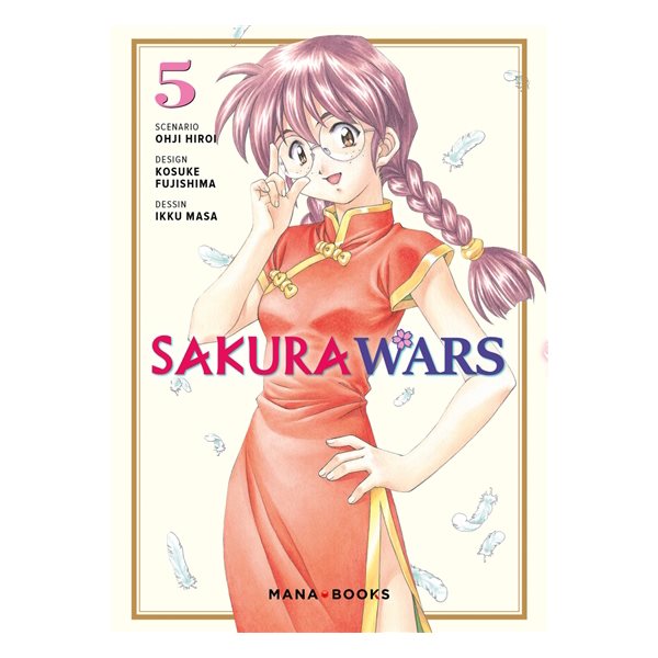 Sakura wars, Vol. 5