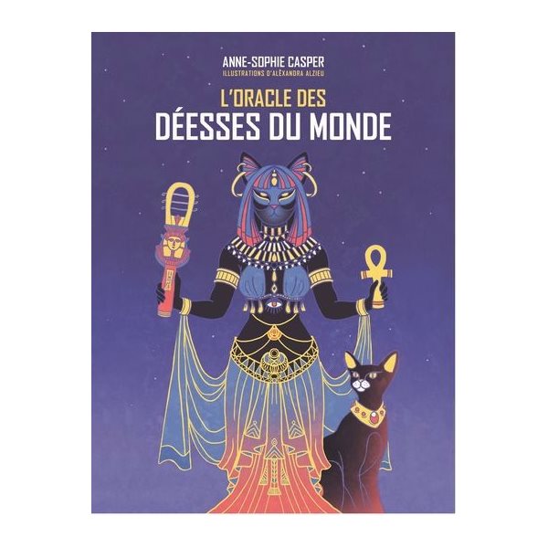 L'oracle des déesses du monde