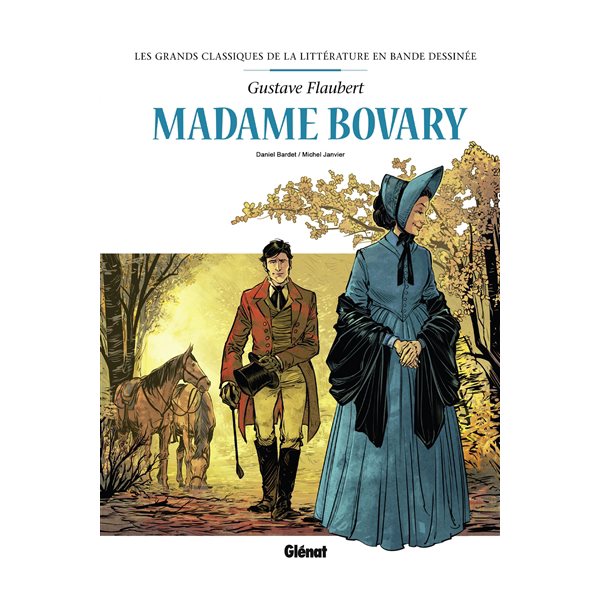 Madame Bovary, Les grands classiques de la littérature en BD