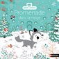 Promenade dans la neige, Petit Nathan