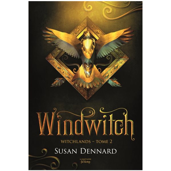 Windwitch, Tome 2, Witchlands
