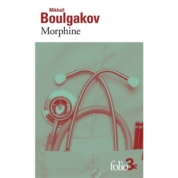 Morphine, Folio. 2 euros, 5416