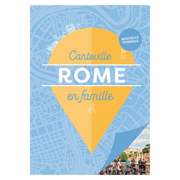 Rome en famille : visites, détente, activités, bonnes adresses