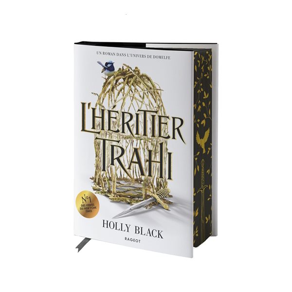 L'héritier trahi, Tome 1