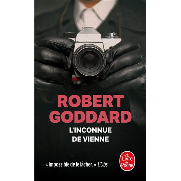 L'inconnue de Vienne, Le Livre de poche. Policiers & thrillers, 37305
