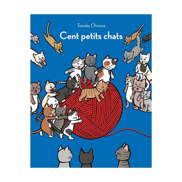 Cent petits chats, Les lutins