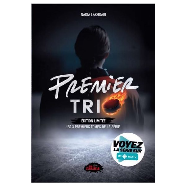 Coffret Premier trio (vol 1 à 3)