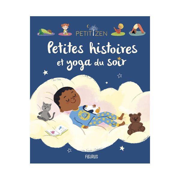 Petites histoires et yoga du soir