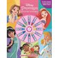 Princesses Souvenirs d'enfance - Crayons mignons