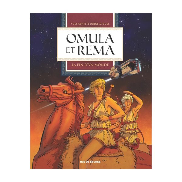 La fin d'un monde, Omula et Rema, 1