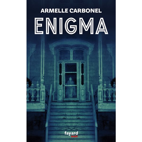 Enigma : les enfants du Val : thriller, Fayard noir