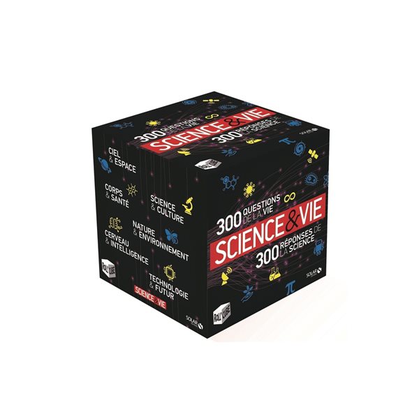 Roll'Cube Science & Vie