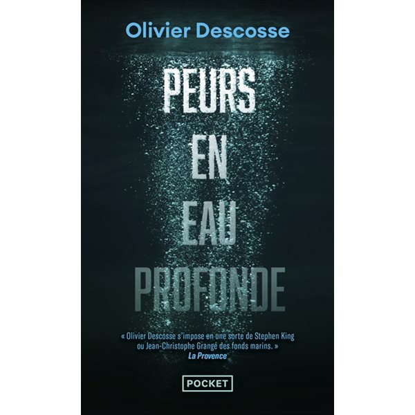 Peurs en eau profonde, Pocket. Thriller, 19073