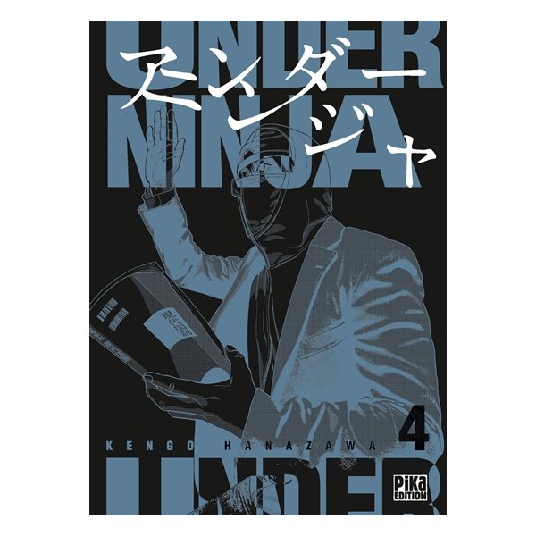 Under ninja, Vol. 4