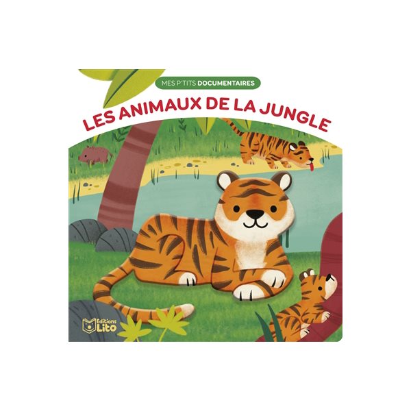 Les animaux de la jungle